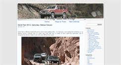 Desktop Screenshot of boyandjeep.com